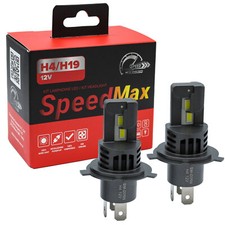 Nuovo Kit LED H4 H19 Speed Max