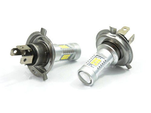 Coppia lampade led biluce - lampade,