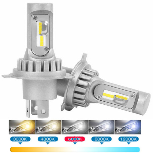 Coppia lampadine lampade fari