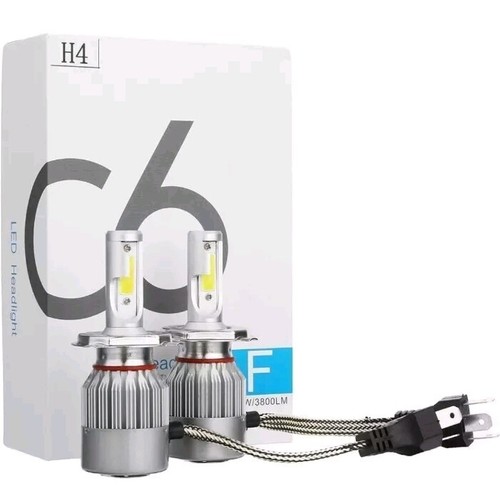 Lampadine led fari per - 2, c6
