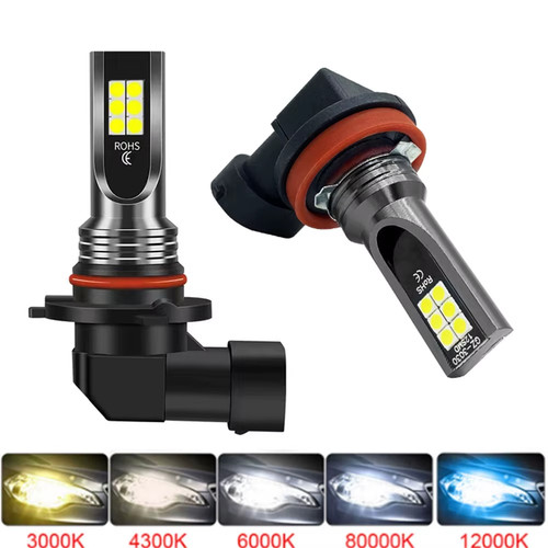 Lampadine led h11 hb4 hb3 - led,