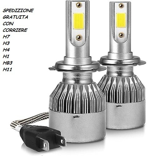 Lampadine led 36w - led, moto