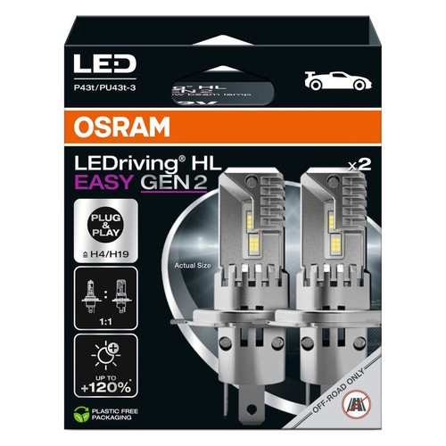 Osram ledriving easy gen - ledriving,