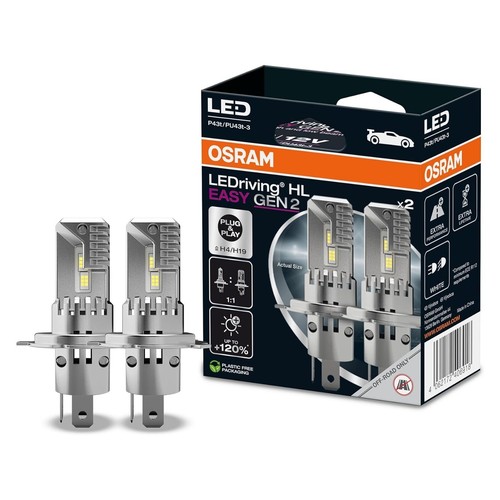 Osram ledriving easy - ledriving, fari