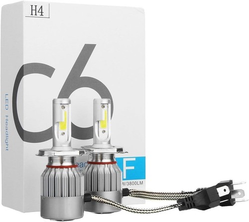 Lampadine led fari - 2, c6