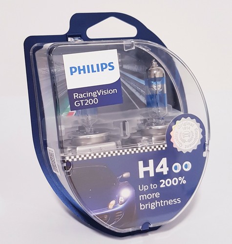 Lampade philips racing vision - philips,