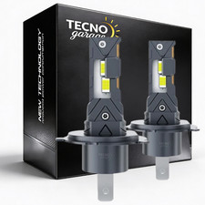 H4 LED- COPPIA- 70W 25.000