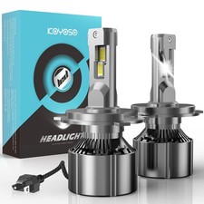 Lampadine H4 LED 180W 32000LM