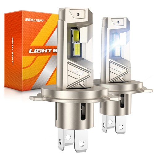 Led lampadina 52000lm - h4,