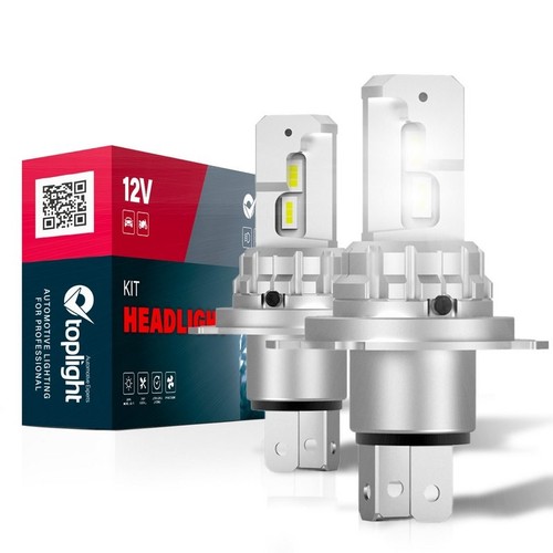 Kit lampadine led - 2, h4