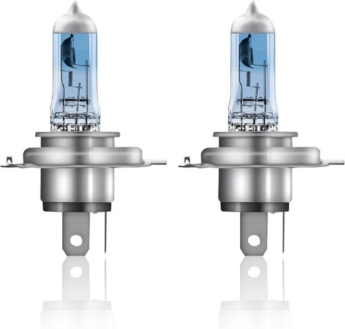Coppia lampadine alogene - h4,