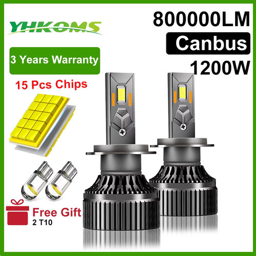 Faro led canbus lampadine - lampadine, a