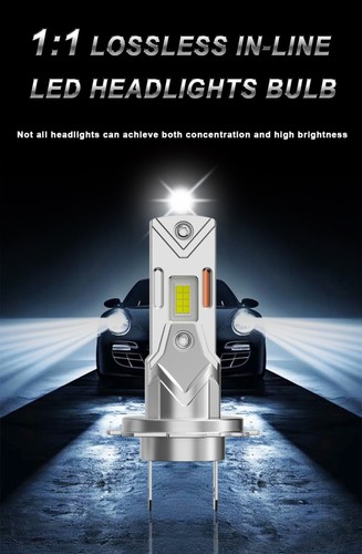Lampadine led auto h4 - 2, /