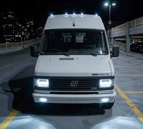 Kit led fiat ducato 230 - kit,