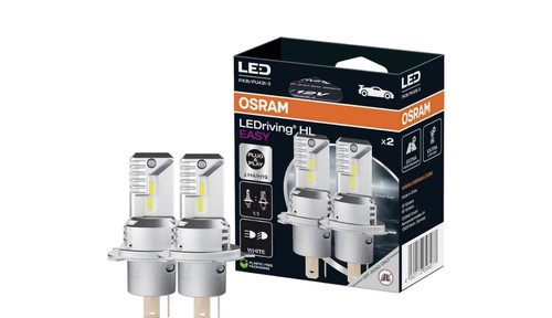 Led osram - h4,