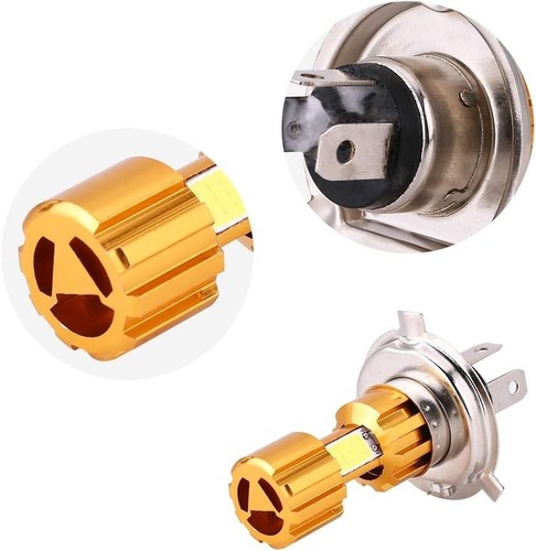 Lampadina led 12v - h4,
