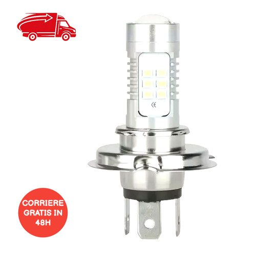 Lampadina led 9003 3570 - led,
