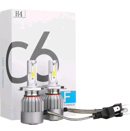 Lampadine led fari per - h4,