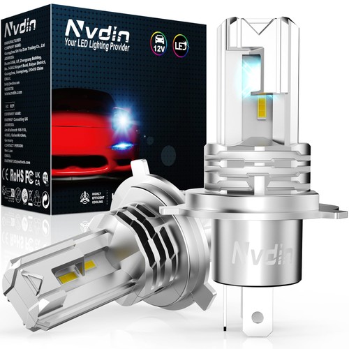 Nvdin led senza - nvdin, h4