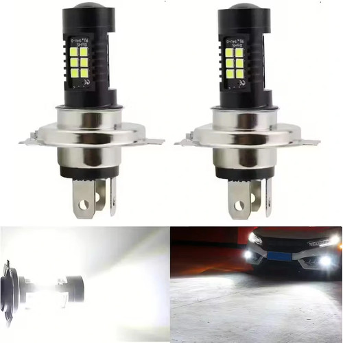 Pezzi lampadine faro led h4 - pezzi,