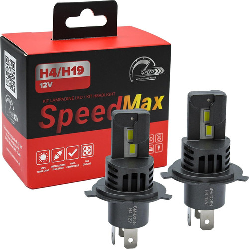 Speedmax lampadine led con - lampadine,