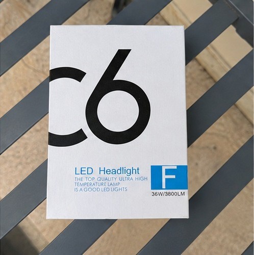 Kit lampadine led h4 12v - 2,