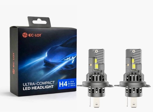 Lampadine led h19 con - 2,