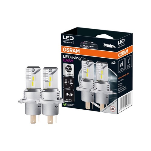 Osram set lampadine h19 - osram,