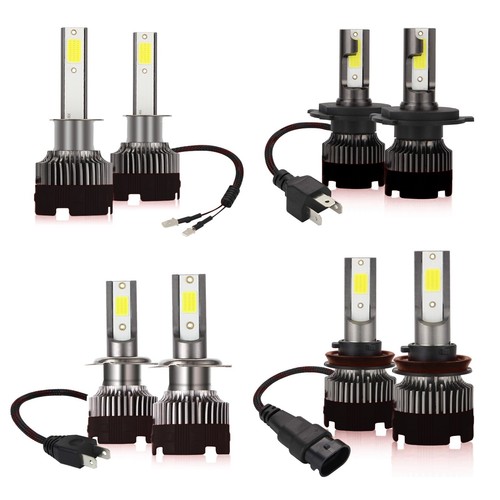 Lampade led auto moto fari - lampade, h1