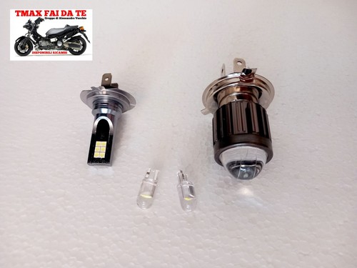 Lampadina lampadine led h7 - lampadine, h4