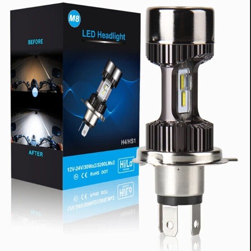 Lampadina led alta - h4,
