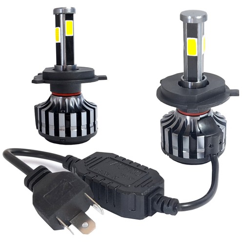 Coppia lampade auto - lampade, h4
