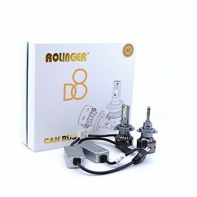 Kit led 6000k full - led, canbus