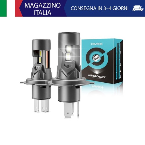 Koyoso led lampadine 100w - koyoso, h4