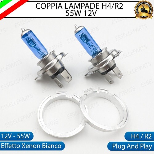 Coppia lampade lampadine r2 - lampade,