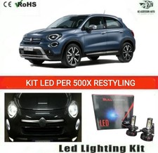 KIT LED H4 PER FIAT 500X