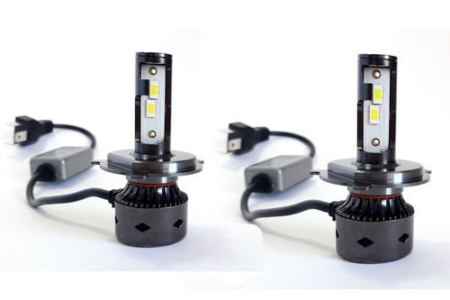 Kit lampadine auto d8 - h4,