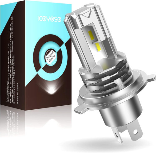 Led 5000lm 25w lampadine - led,
