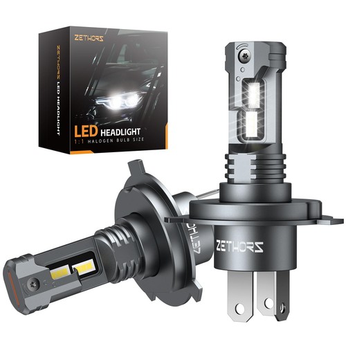 Zethors lampadine led auto - h4,