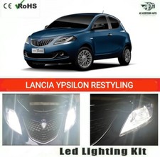 KIT LED H4 6000K LANCIA