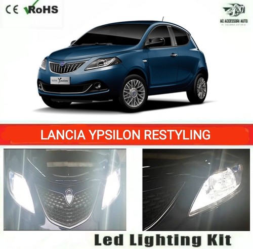 Kit led 6000k - led, h4