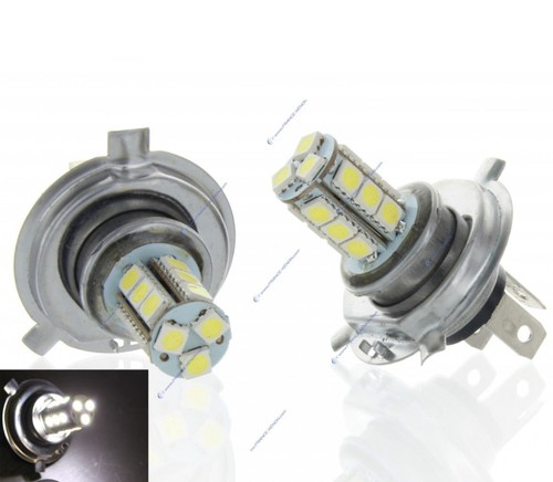 Lampade led auto moto - 2x, 12v