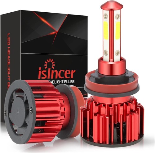 Fari led per auto isincer - fari,