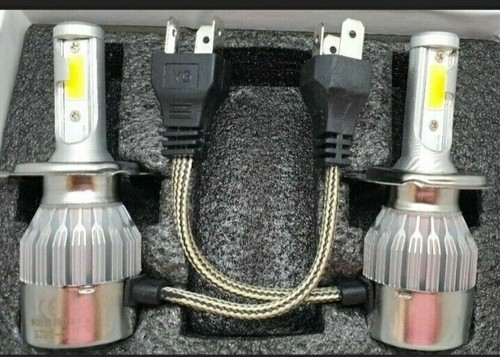 Kit lampadine led - h4, 7600lm