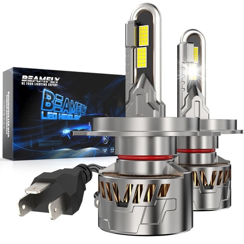 Beamfly led lampadina - h4,