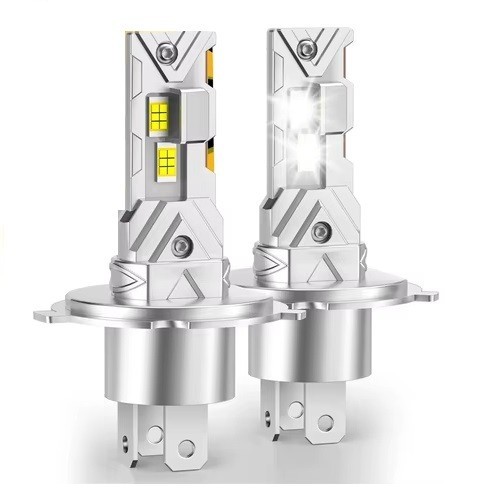 Kit led 80w mini formato - kit, h4