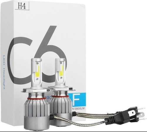 Lampadine led fari per - h4,