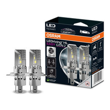 COPPIA LAMPADE OSRAM LED