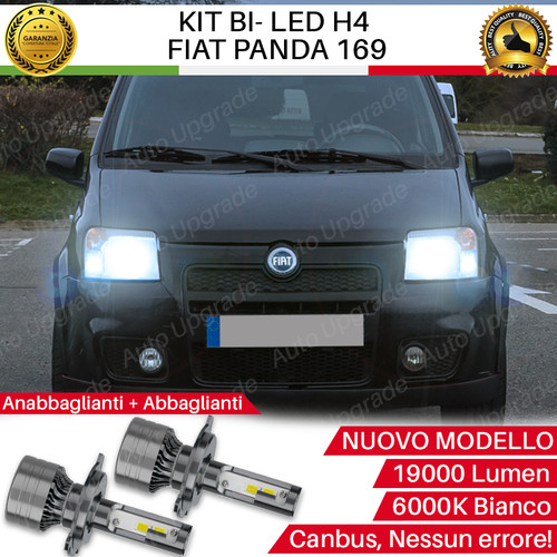 Kit led 6000k - kit, h4