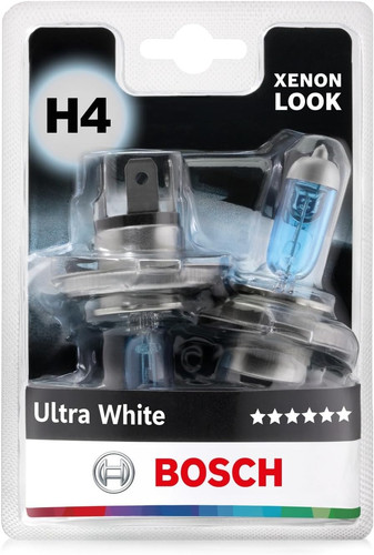 Lampadine alogene ultra white - ultra,